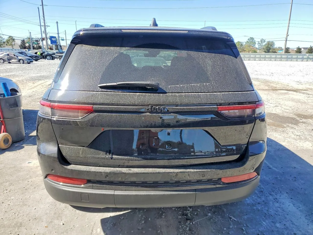 2025 Jeep GRAND CHEROKEE LIMITED Lot #74504195 thumbnail 8