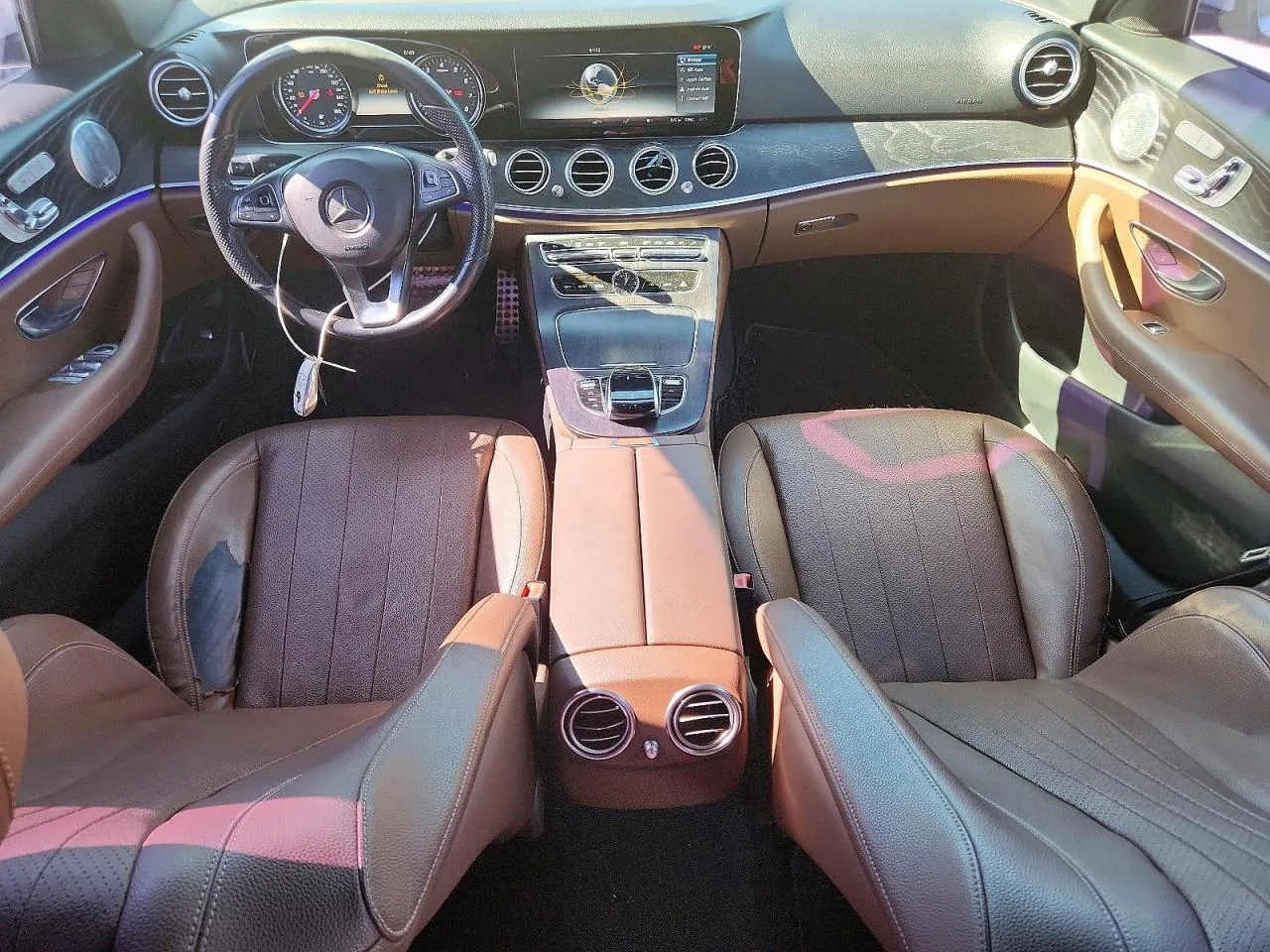 2017 Mercedes-benz E 300