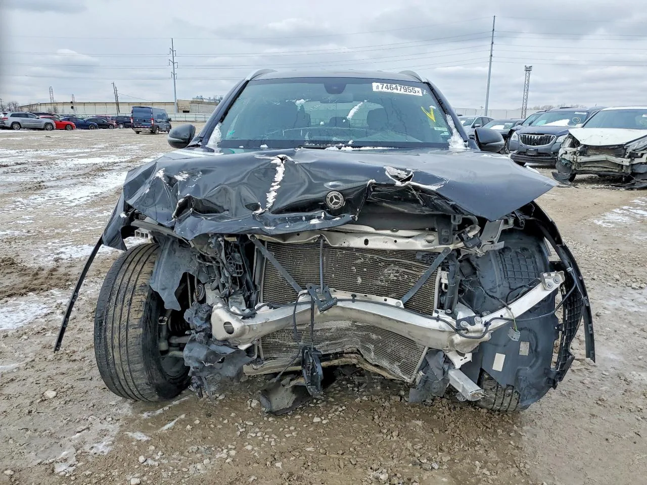 2020 Mercedes-benz GLC 300 4MATIC Lot #74647955 thumbnail 4