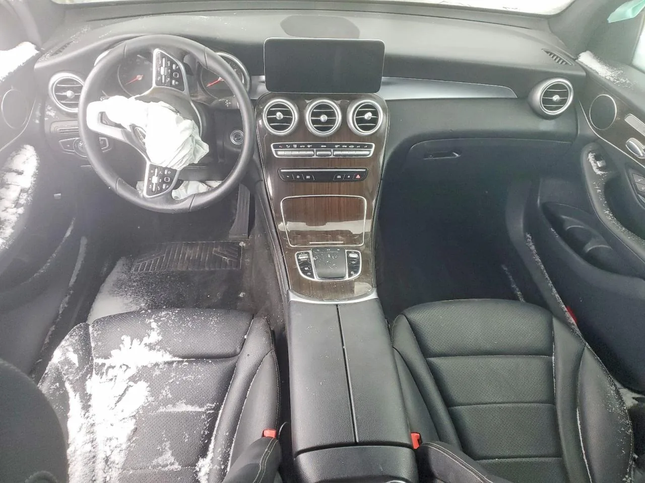 2020 Mercedes-benz GLC 300 4MATIC Lot #74647955 thumbnail 11