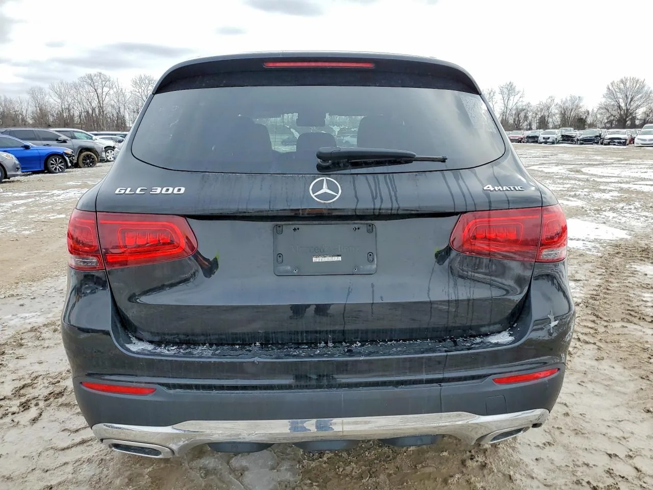 2020 Mercedes-benz GLC 300 4MATIC Lot #74647955 thumbnail 12