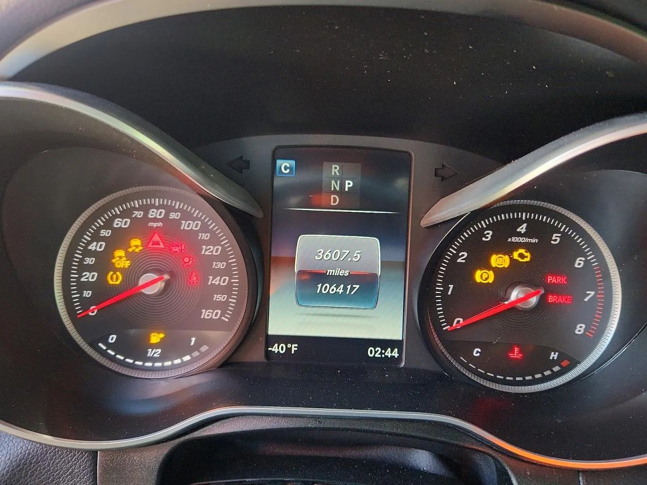 2019 Mercedes-benz GLC COUPE 300 4MATIC Lot #75149465 thumbnail 11