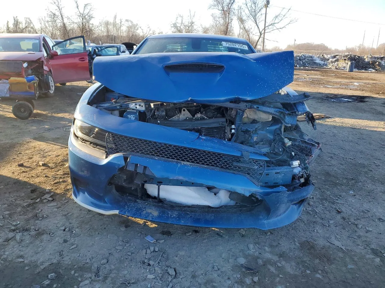 2022 Dodge CHARGER GT Lot #75202155 thumbnail 5