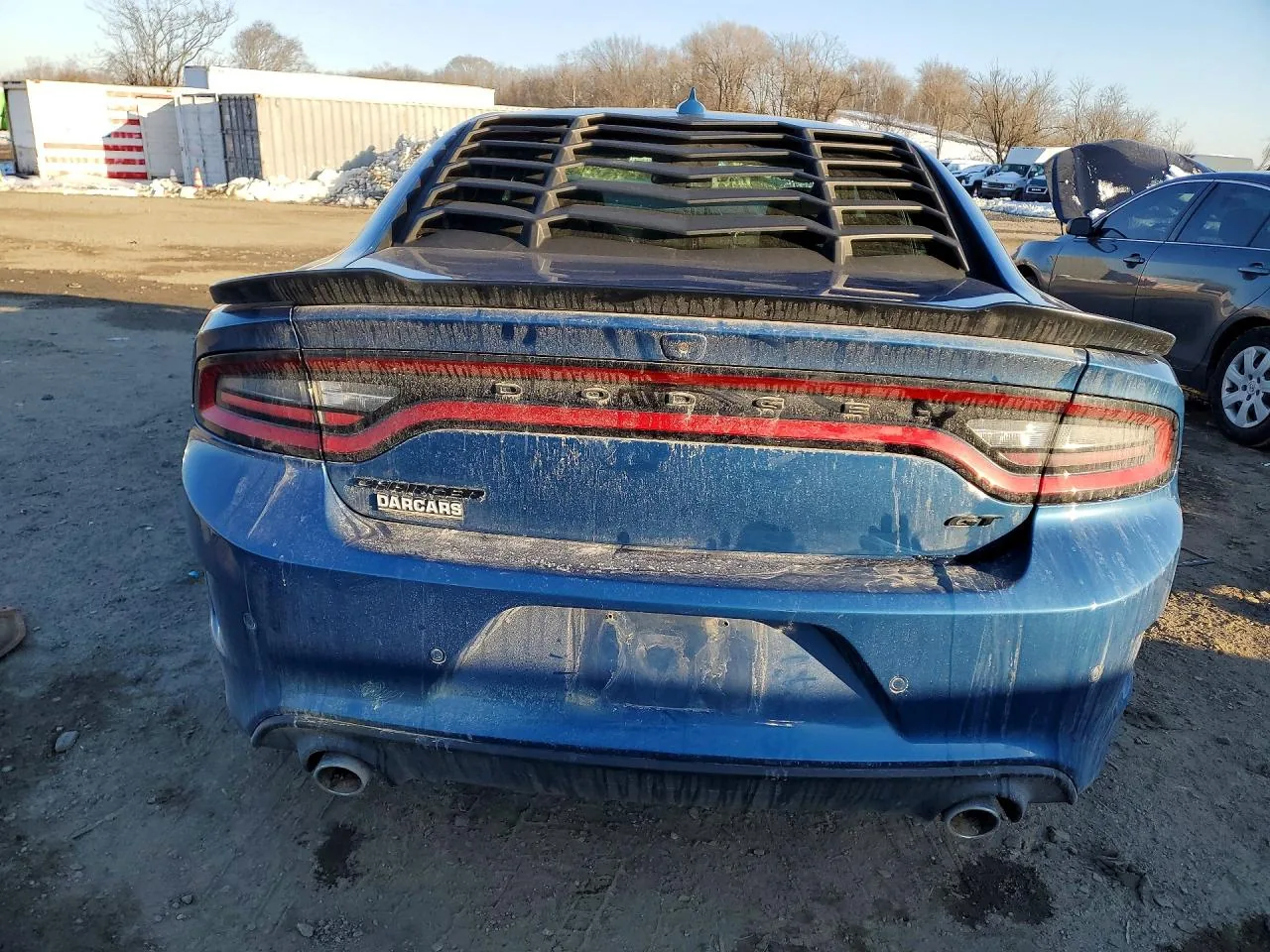 2022 Dodge CHARGER GT Lot #75202155 thumbnail 6