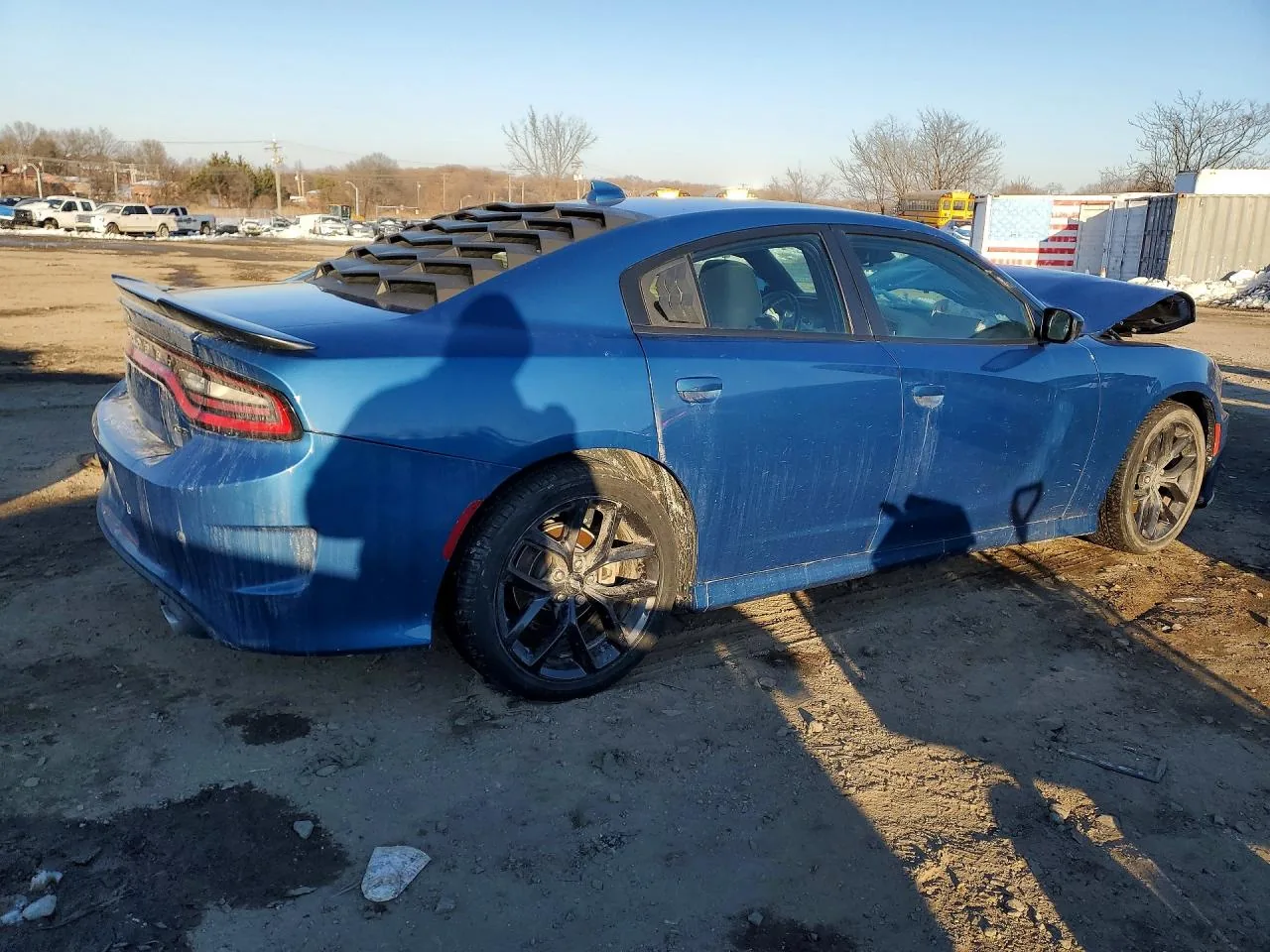 2022 Dodge CHARGER GT Lot #75202155 thumbnail 11