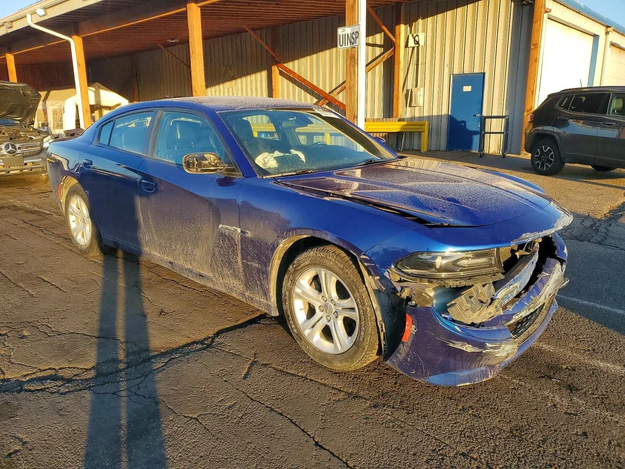 2020 Dodge CHARGER SXT Lot #75307145 thumbnail 8