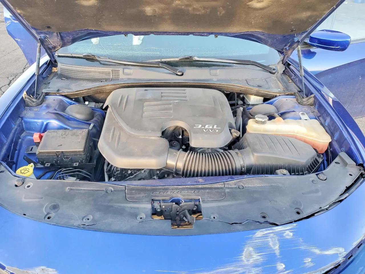 2020 Dodge CHARGER SXT Lot #75307145 thumbnail 3