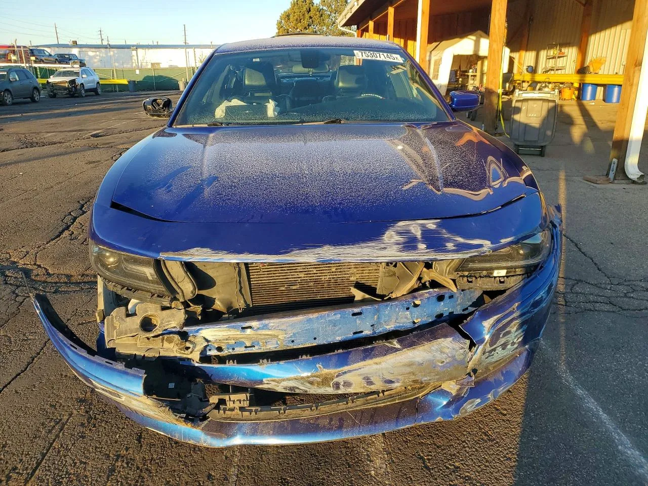 2020 Dodge CHARGER SXT Lot #75307145 thumbnail 4