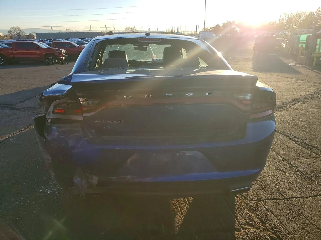 2020 Dodge CHARGER SXT Lot #75307145 thumbnail 9