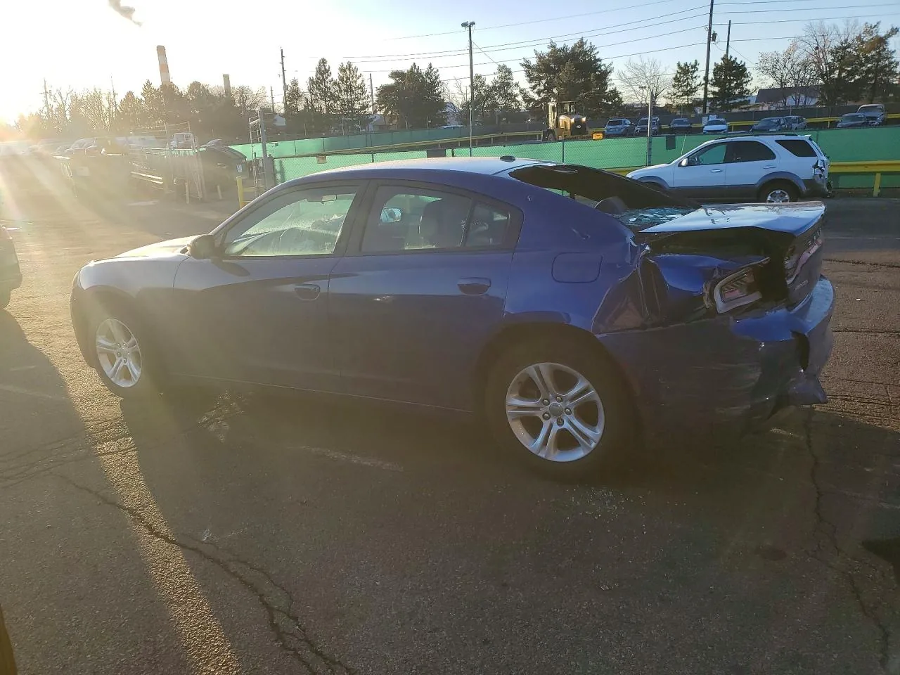 2020 Dodge CHARGER SXT Lot #75307145 thumbnail 10