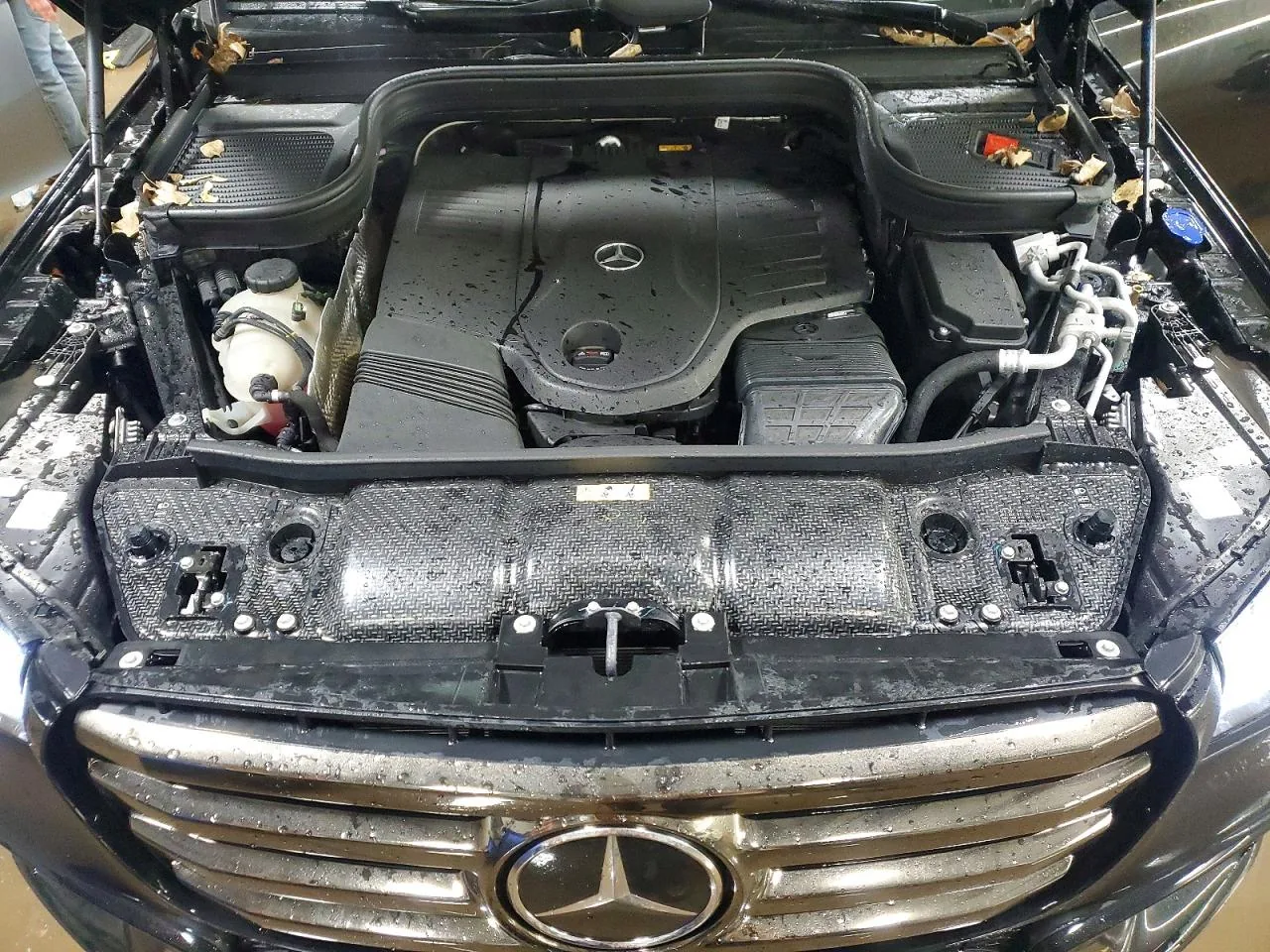2025 Mercedes-benz GLS 450 4MATIC