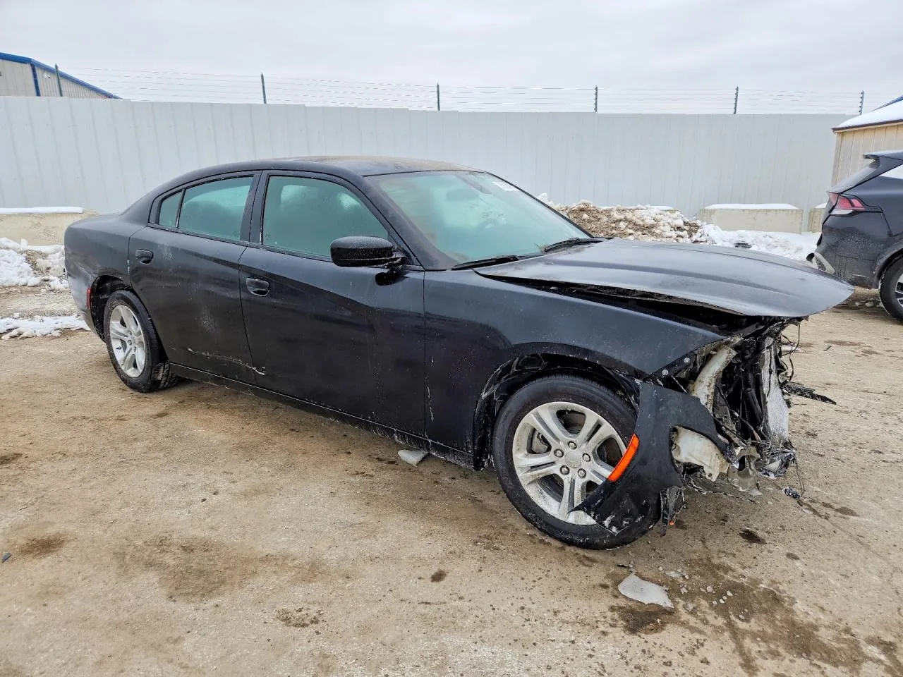 2022 Dodge CHARGER SXT Lot #75688485 thumbnail 8