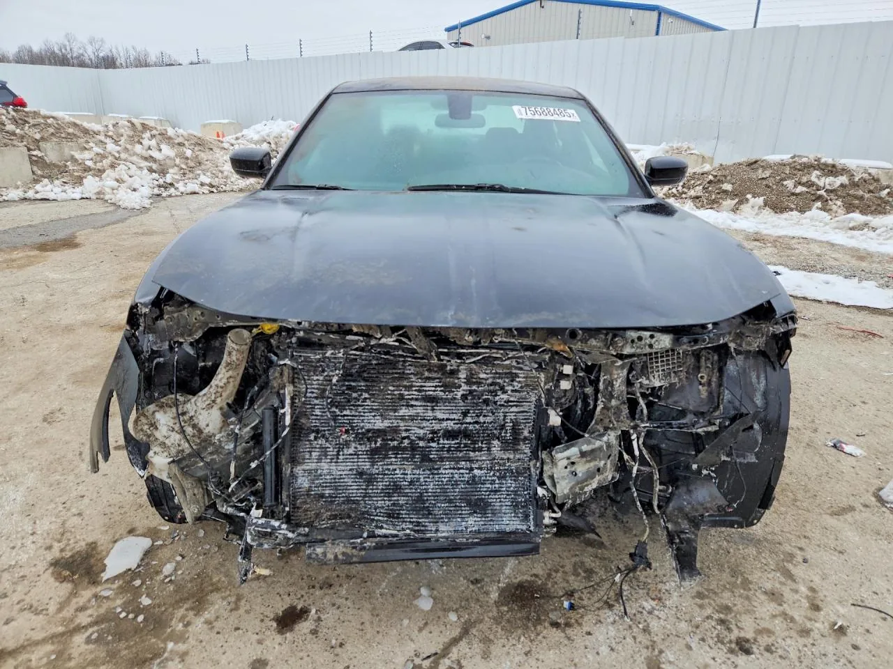 2022 Dodge CHARGER SXT Lot #75688485 thumbnail 7