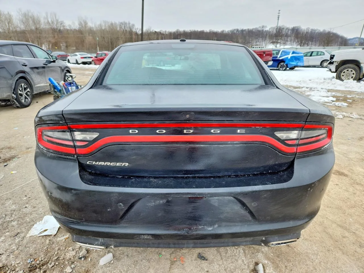 2022 Dodge CHARGER SXT