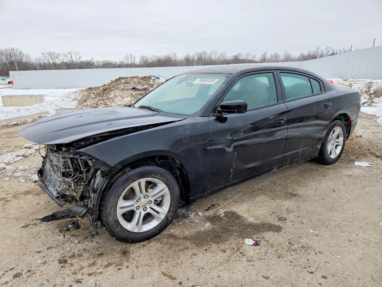 2022 Dodge CHARGER SXT Lot #75688485 thumbnail 11
