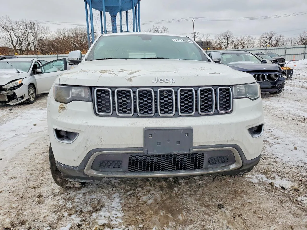 2019 Jeep GRAND CHEROKEE LIMITED Lot #75772065 thumbnail 11