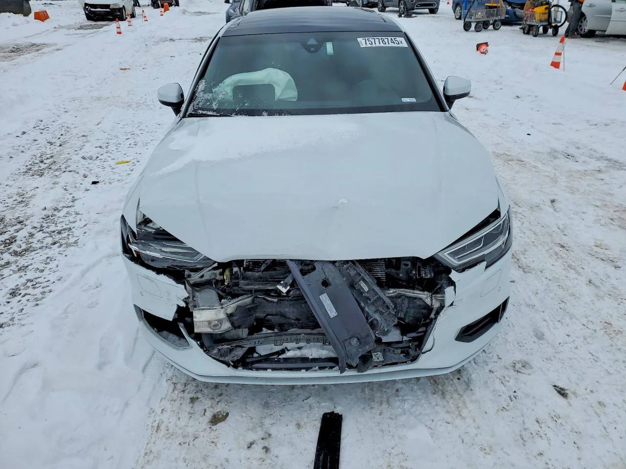 2020 Audi A3 PREMIUM PLUS