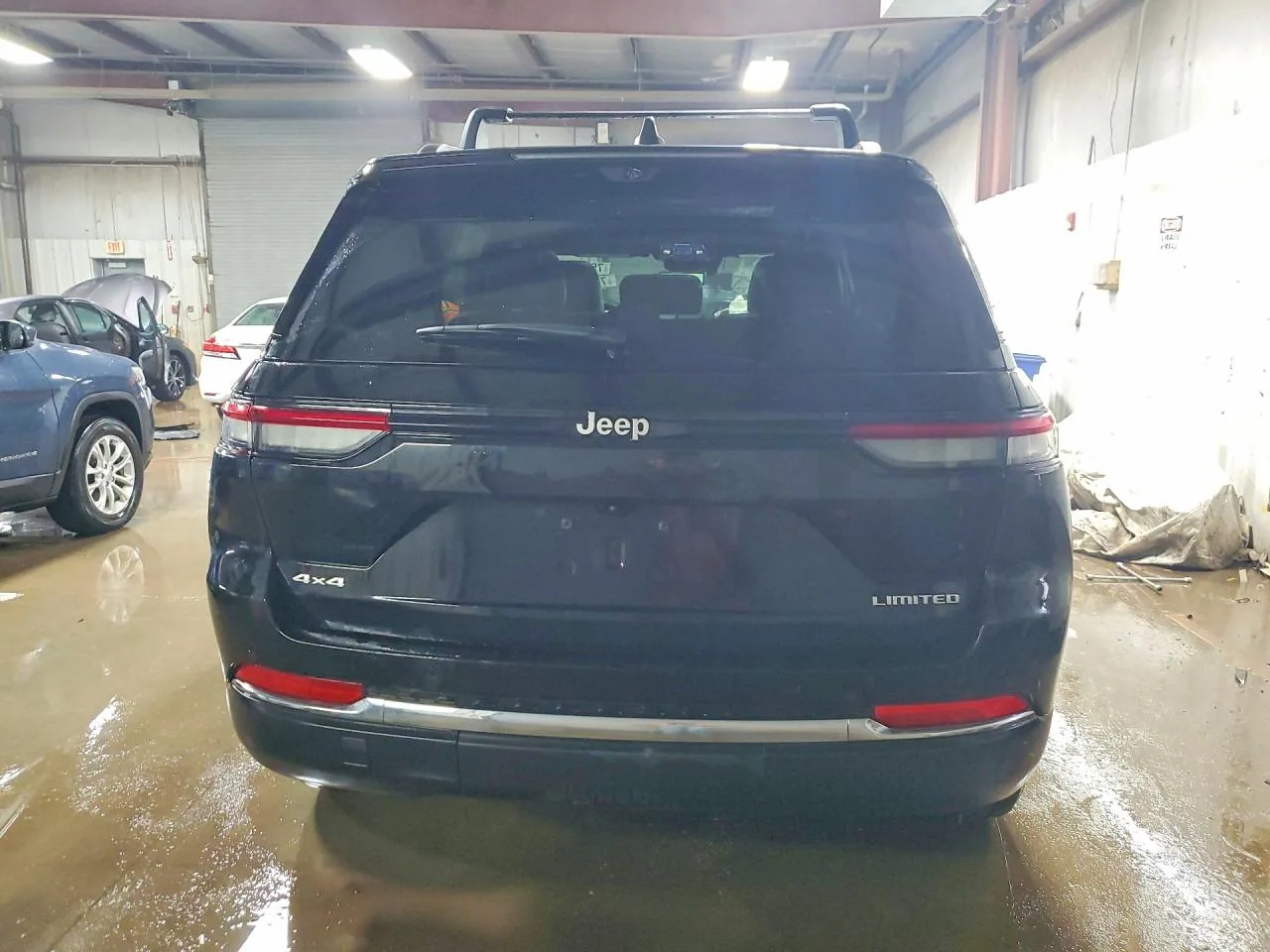 2025 Jeep GRAND CHEROKEE LIMITED Lot #75788495 thumbnail 7