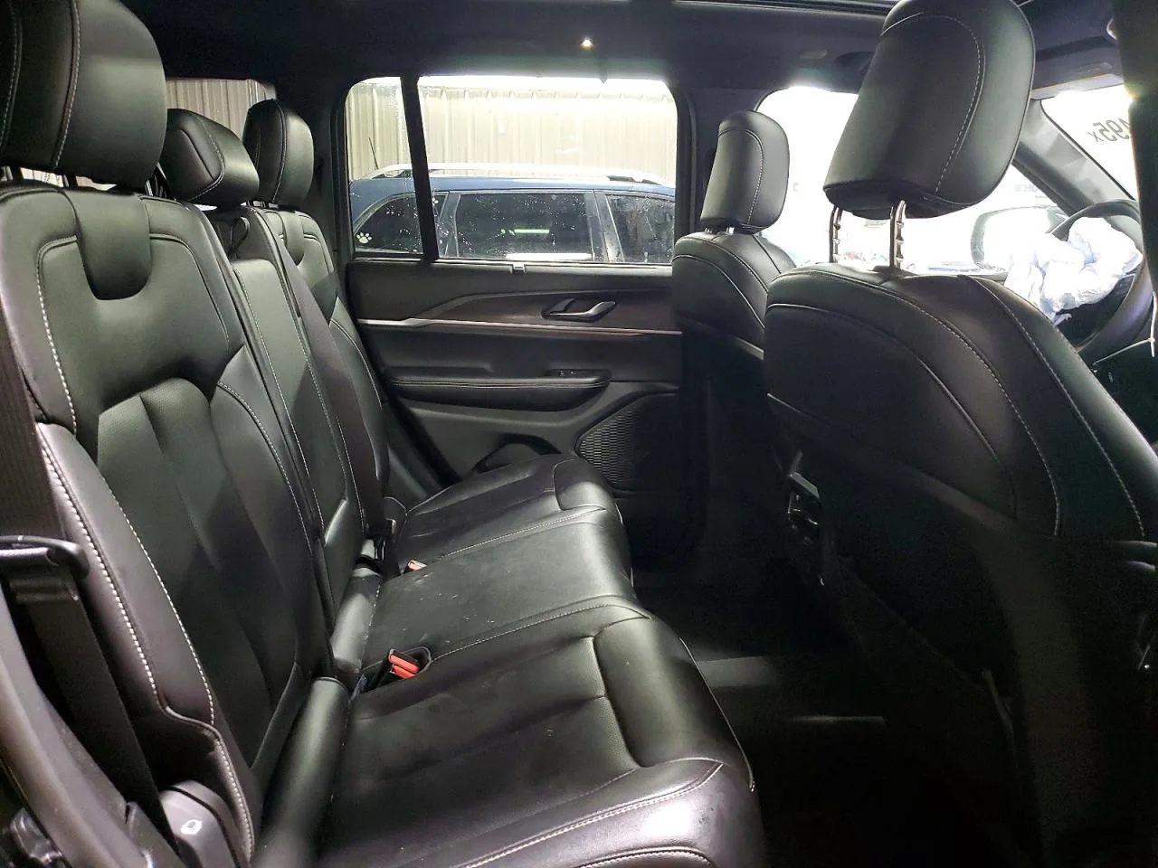 2025 Jeep GRAND CHEROKEE LIMITED Lot #75788495 thumbnail 3