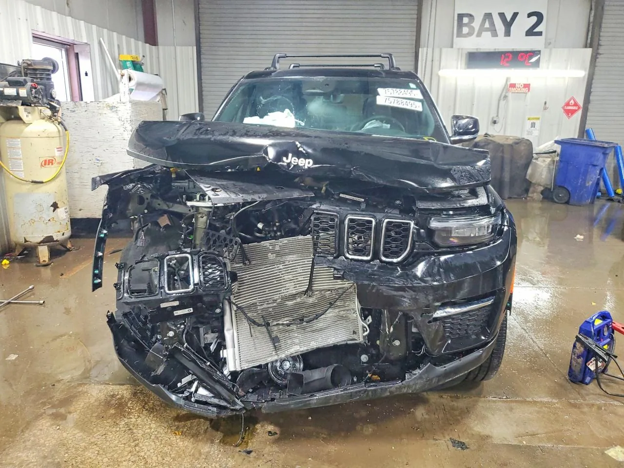 2025 Jeep GRAND CHEROKEE LIMITED Lot #75788495 thumbnail 10