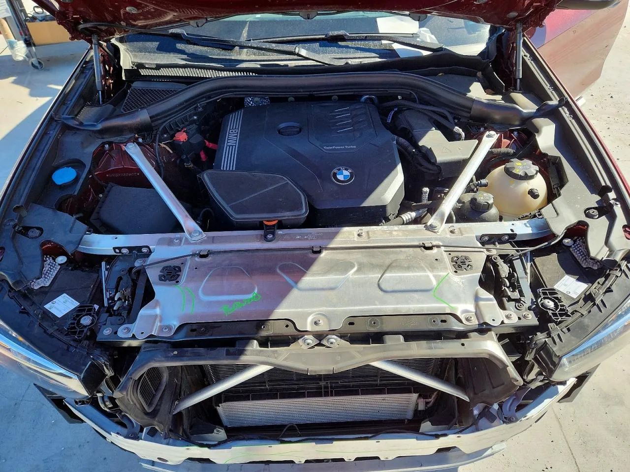2024 Bmw X3 SDRIVE30I Lot #75807755 thumbnail 3
