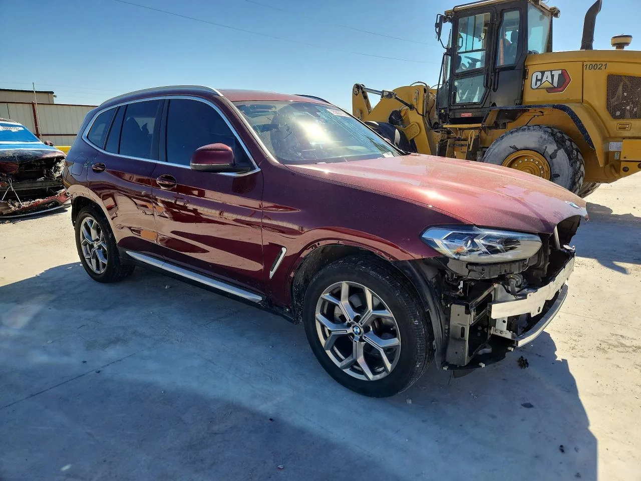 2024 Bmw X3 SDRIVE30I Lot #75807755 thumbnail 5