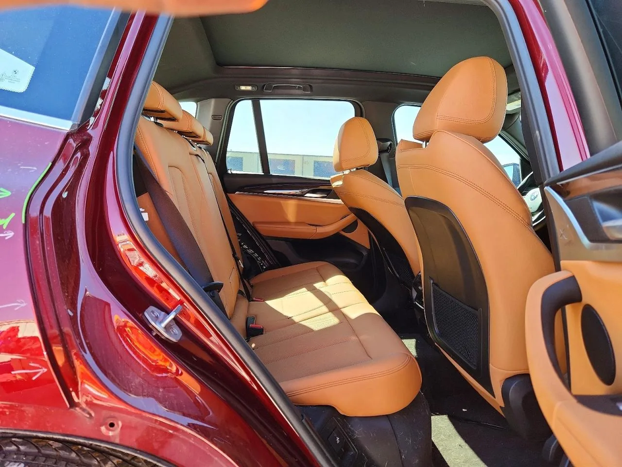 2024 Bmw X3 SDRIVE30I Lot #75807755 thumbnail 2