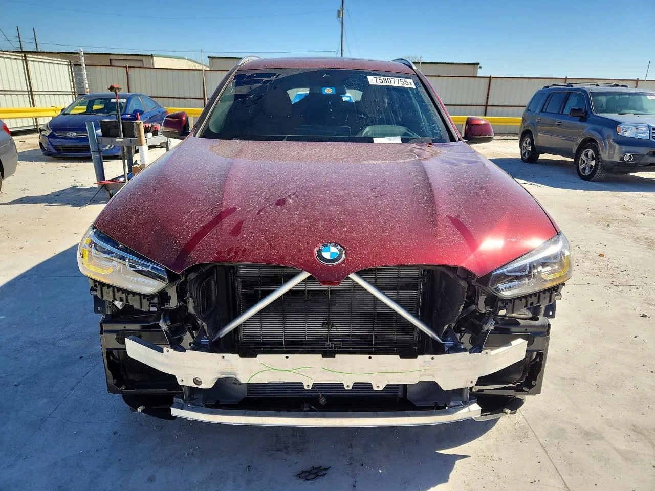 2024 Bmw X3 SDRIVE30I Lot #75807755 thumbnail 10