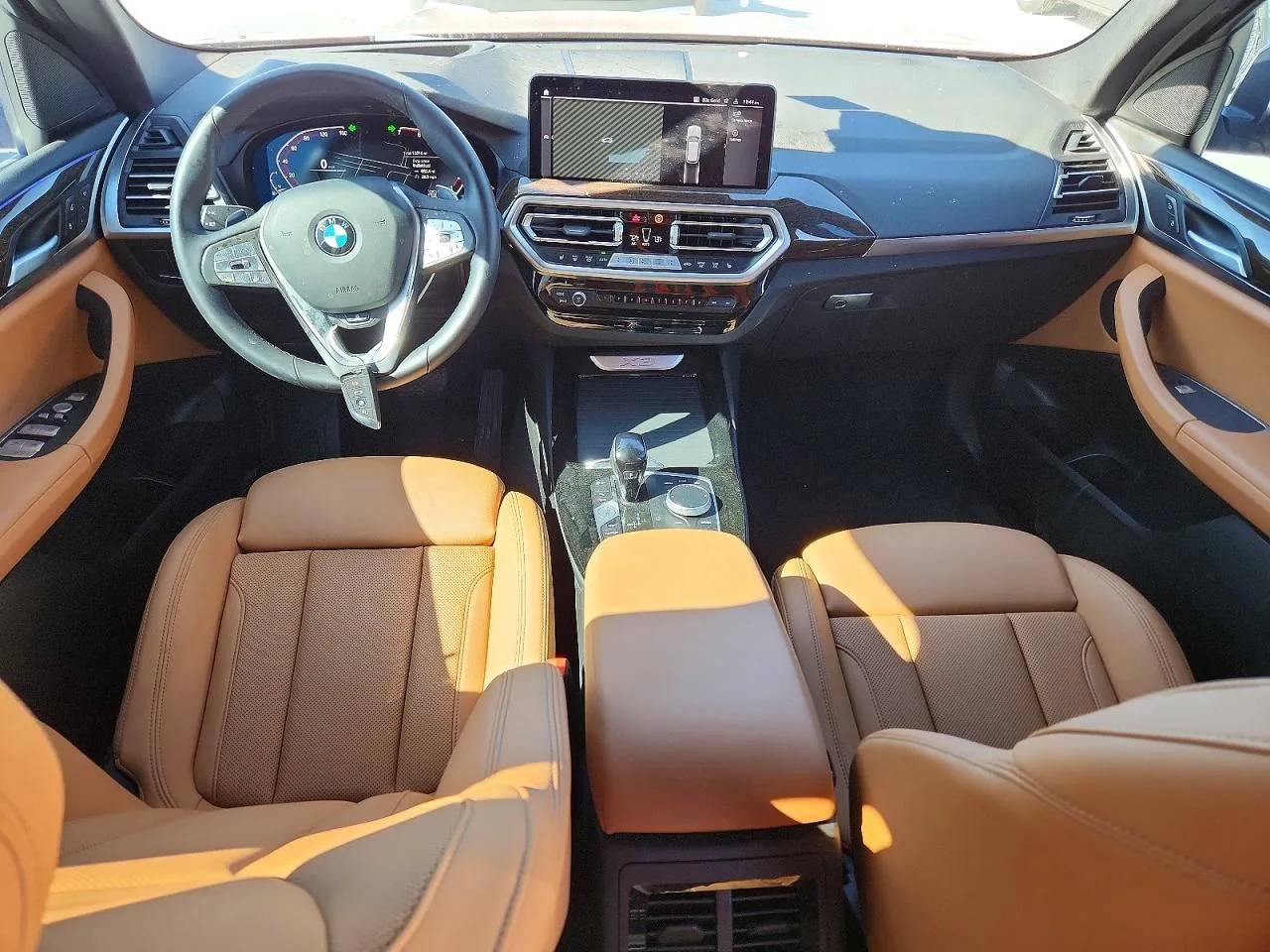 2024 Bmw X3 SDRIVE30I Lot #75807755 thumbnail 12