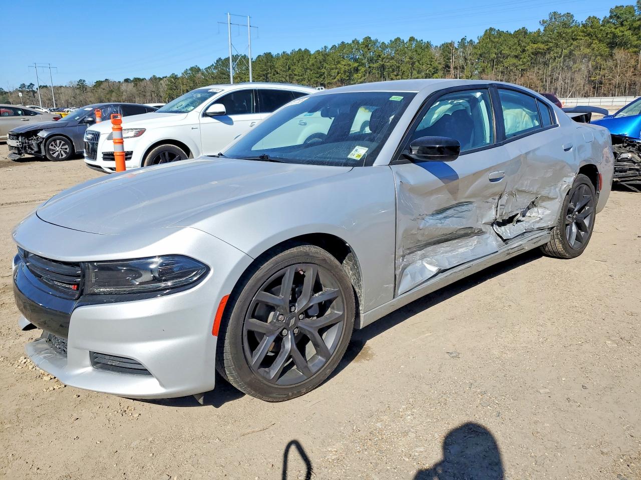 2022 Dodge CHARGER SXT Lot #76137155 — VINARCHIVE