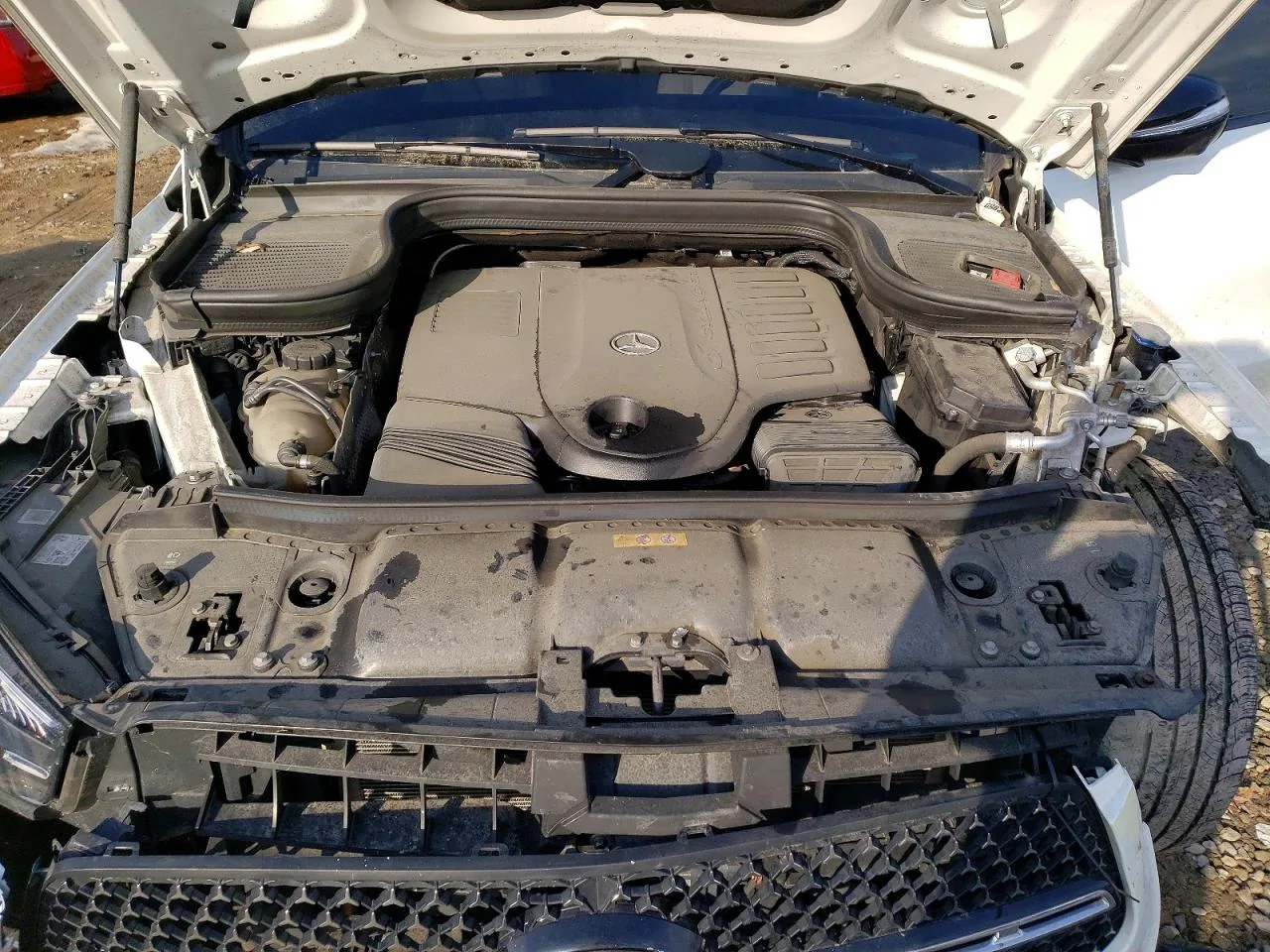 2024 Mercedes-benz GLE 450 4MATIC Lot #76188045 thumbnail 4