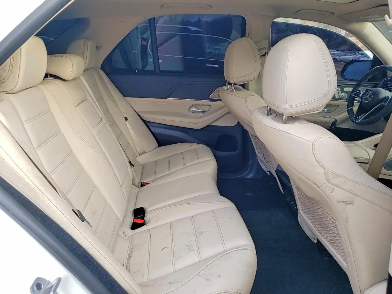 2024 Mercedes-benz GLE 450 4MATIC Lot #76188045 thumbnail 7