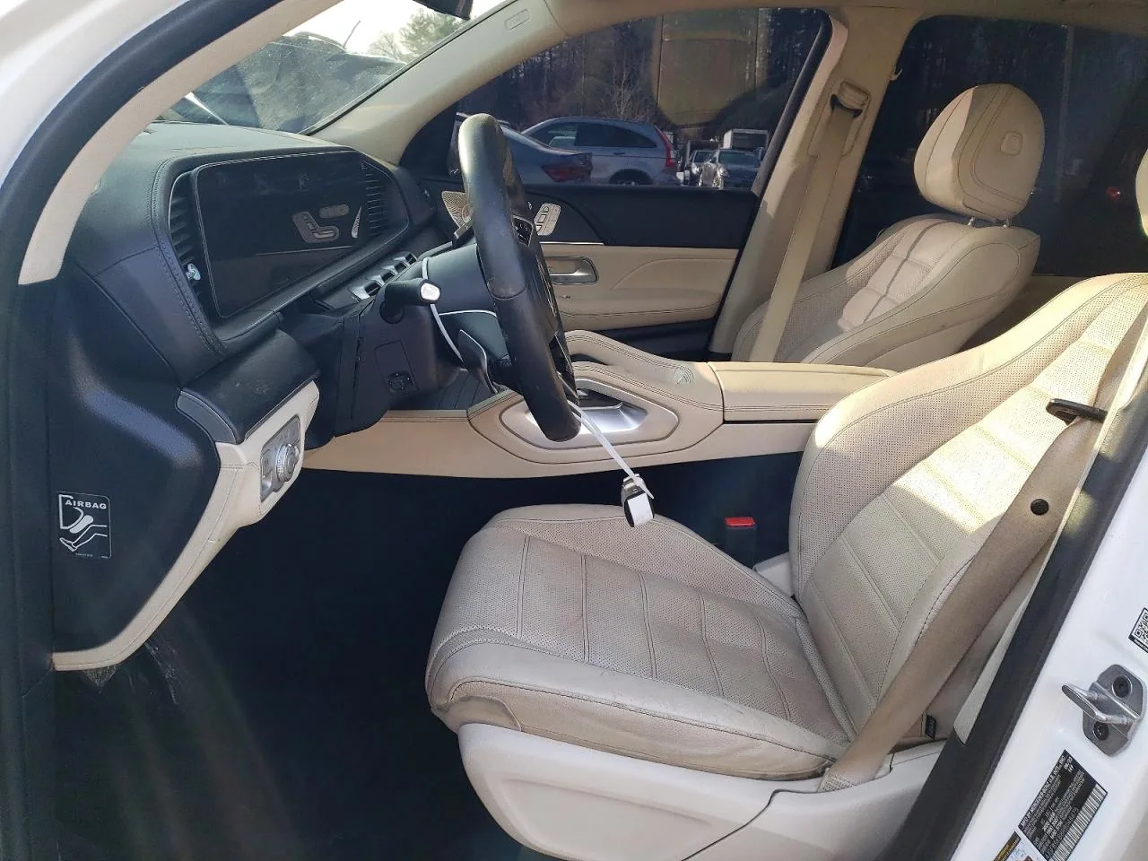 2024 Mercedes-benz GLE 450 4MATIC Lot #76188045 thumbnail 2