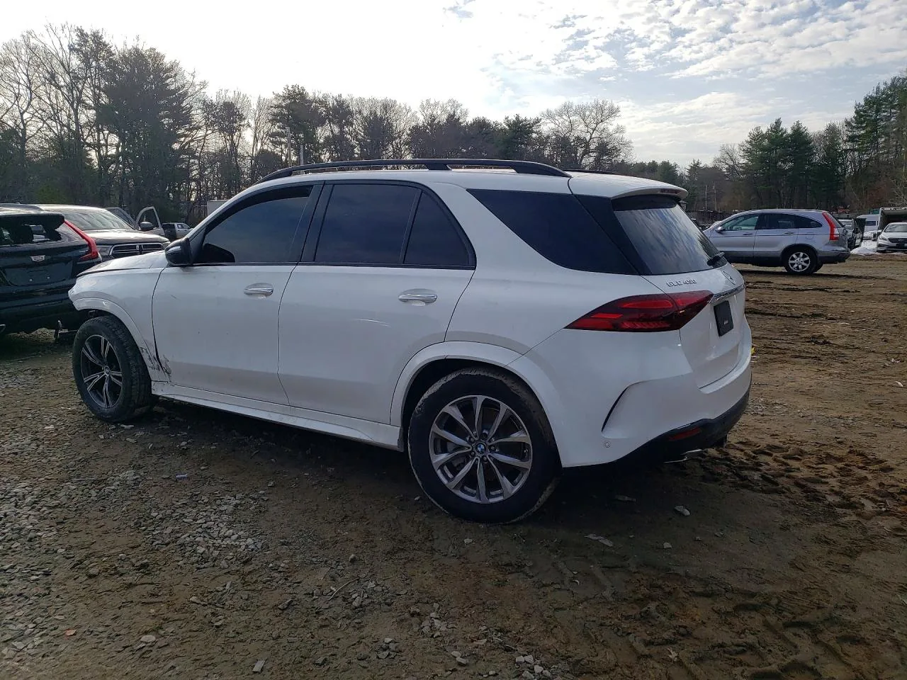 2024 Mercedes-benz GLE 450 4MATIC Lot #76188045 thumbnail 8