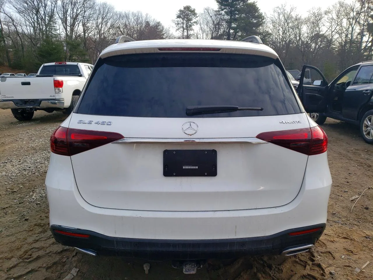 2024 Mercedes-benz GLE 450 4MATIC Lot #76188045 thumbnail 9