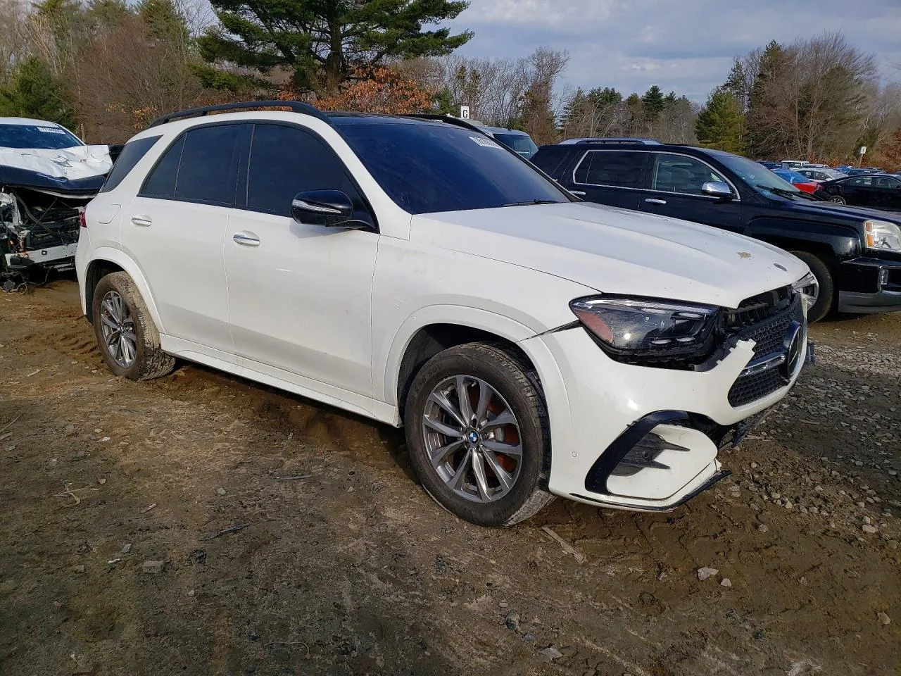 2024 Mercedes-benz GLE 450 4MATIC Lot #76188045 thumbnail 12