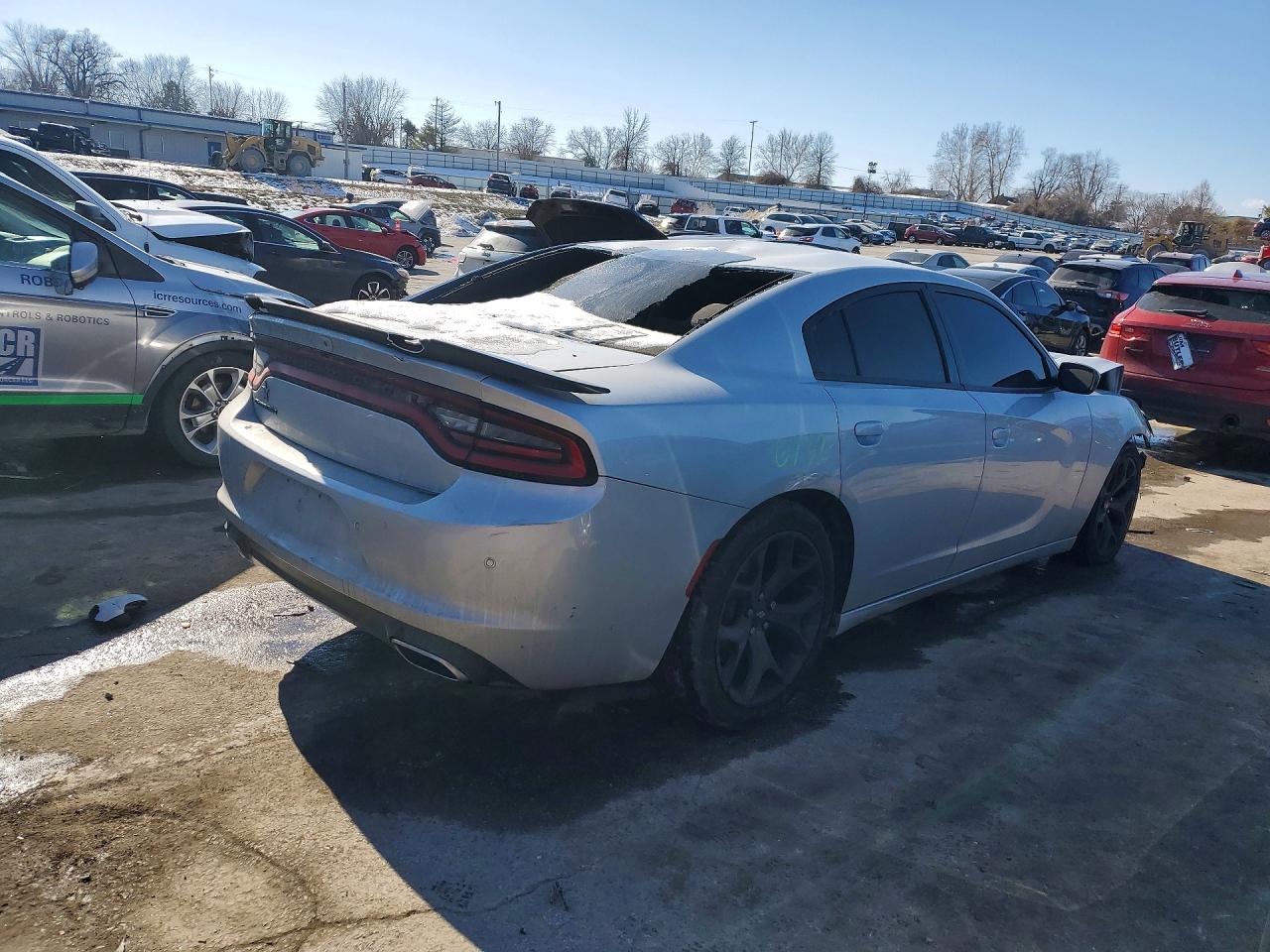 2020 Dodge CHARGER SXT Lot #76194155 — VINARCHIVE