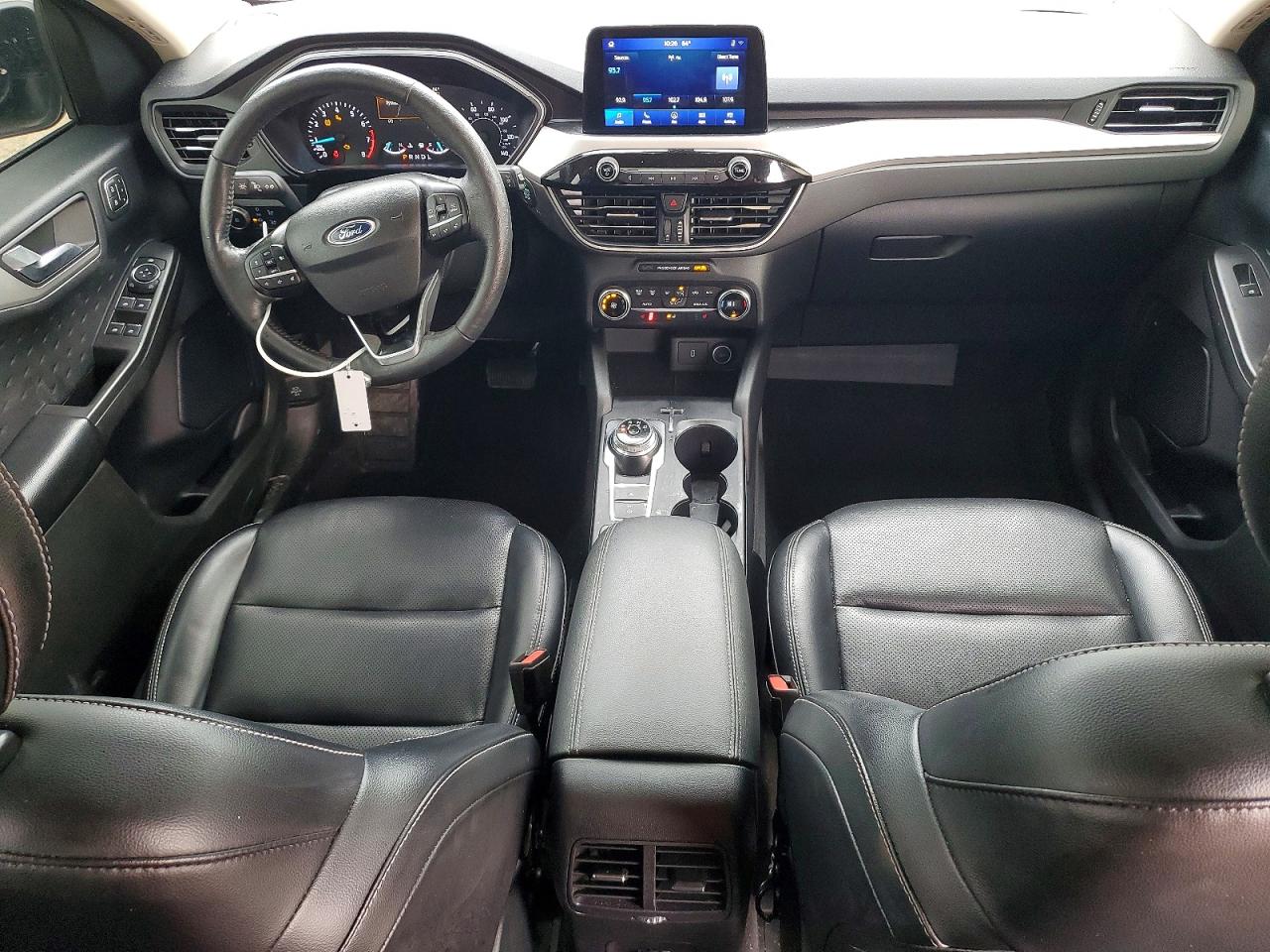 2020 Ford ESCAPE SEL Lot #76285445 — VINARCHIVE