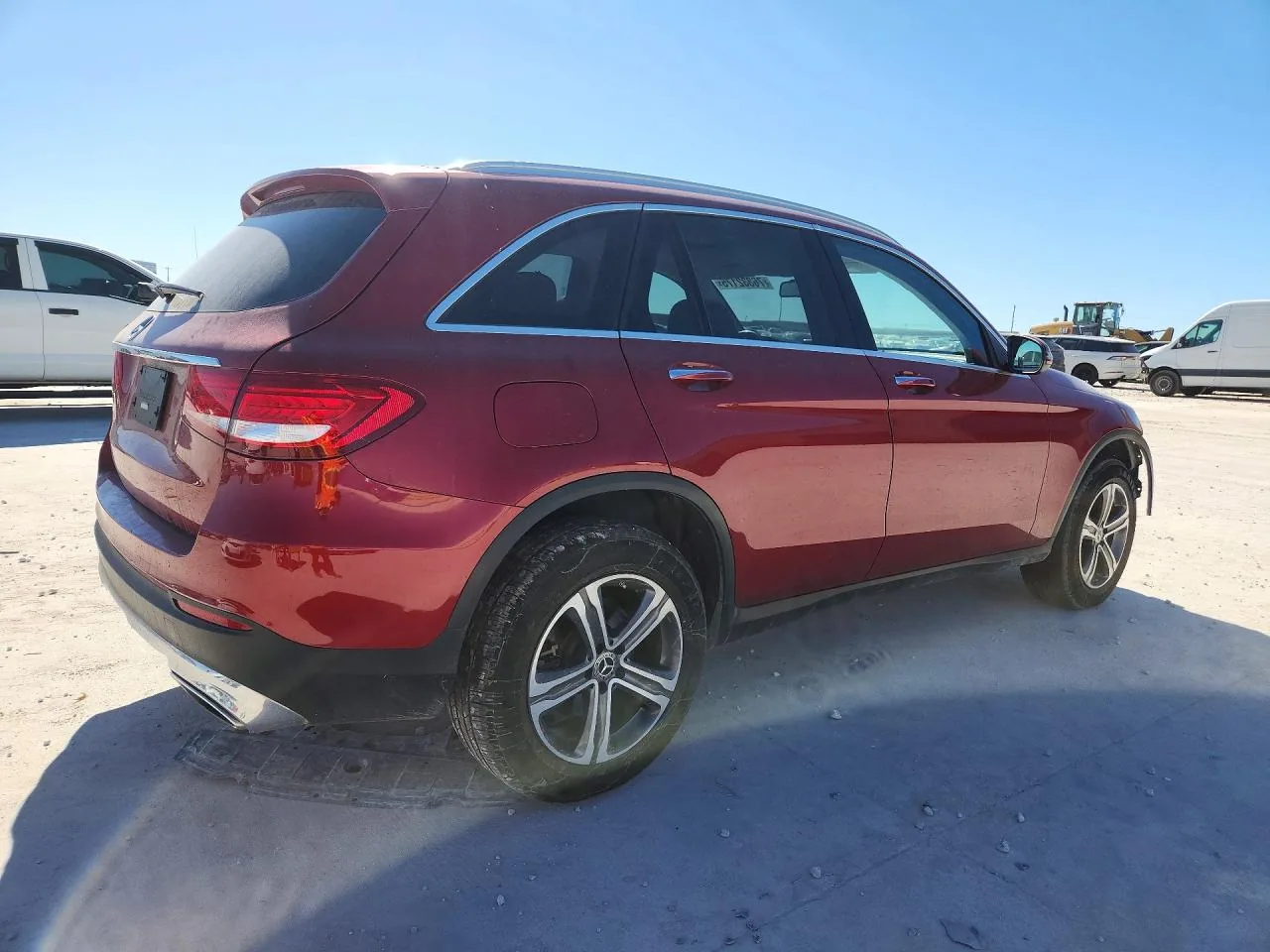 2019 Mercedes-benz GLC 300