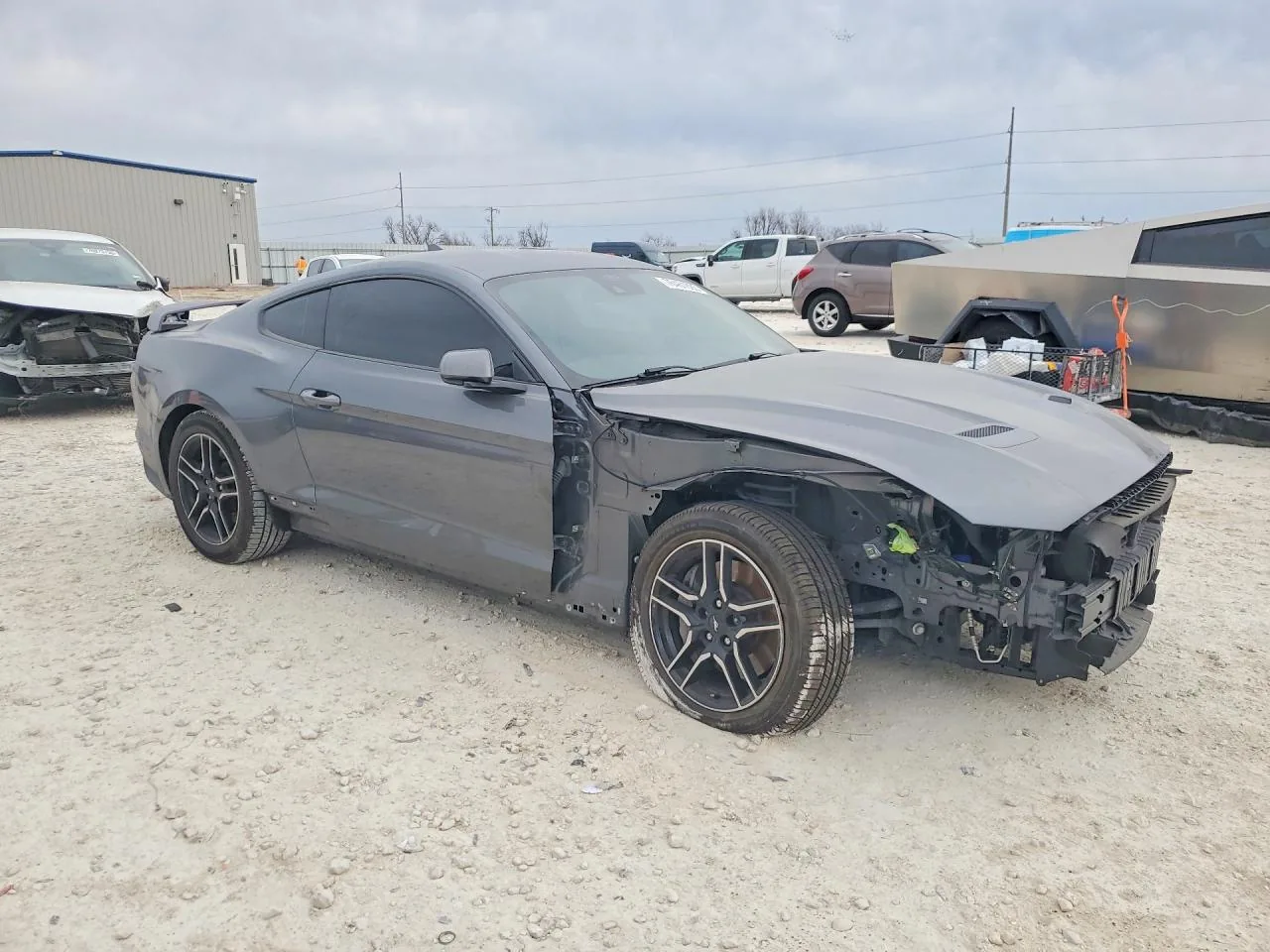 2021 Ford MUSTANG GT Lot #76461885 thumbnail 2