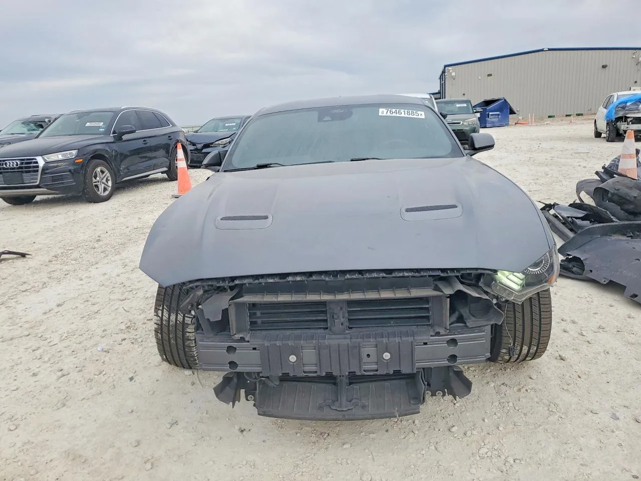 2021 Ford MUSTANG GT Lot #76461885 thumbnail 4