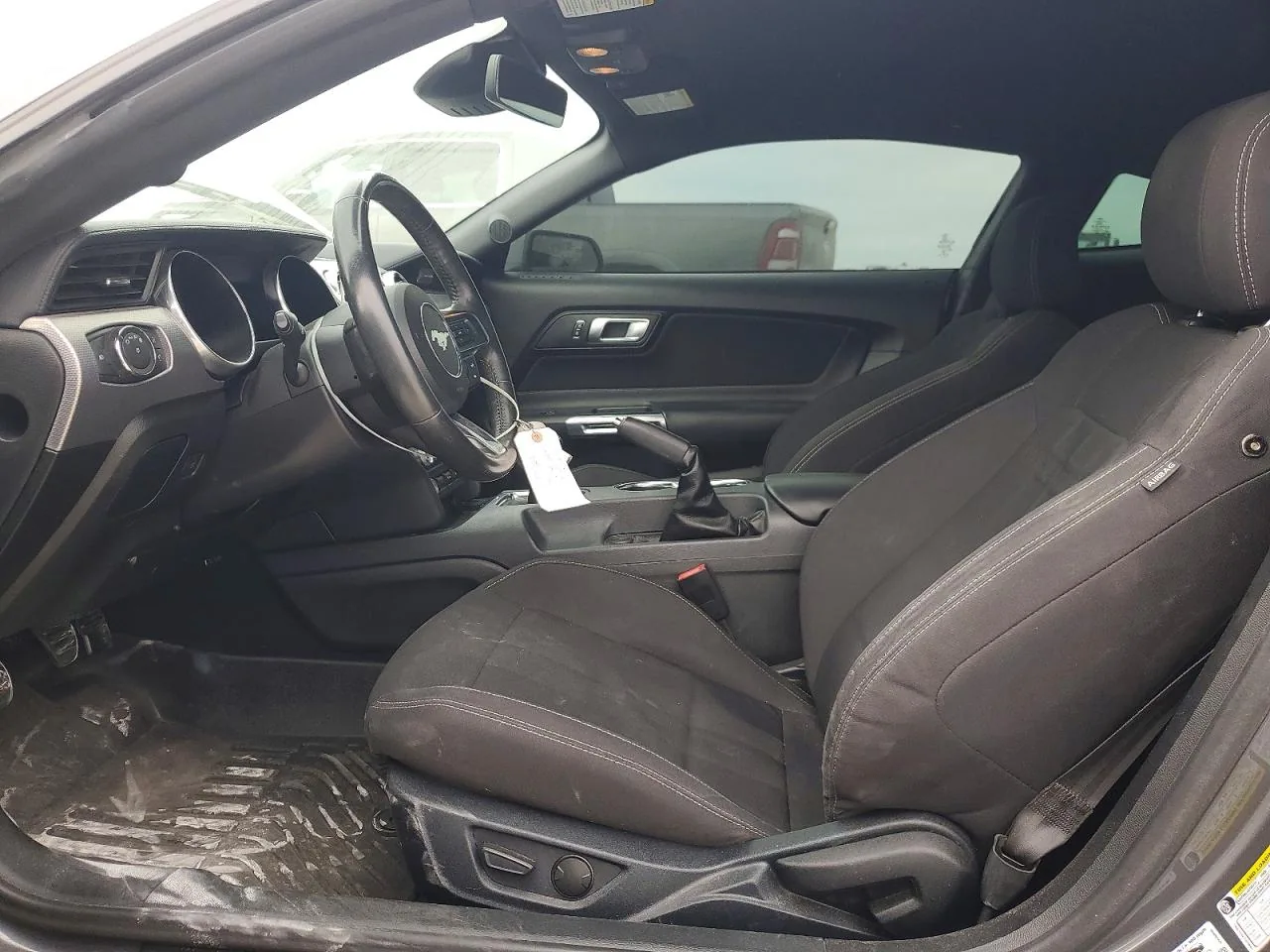 2021 Ford MUSTANG GT Lot #76461885 thumbnail 8