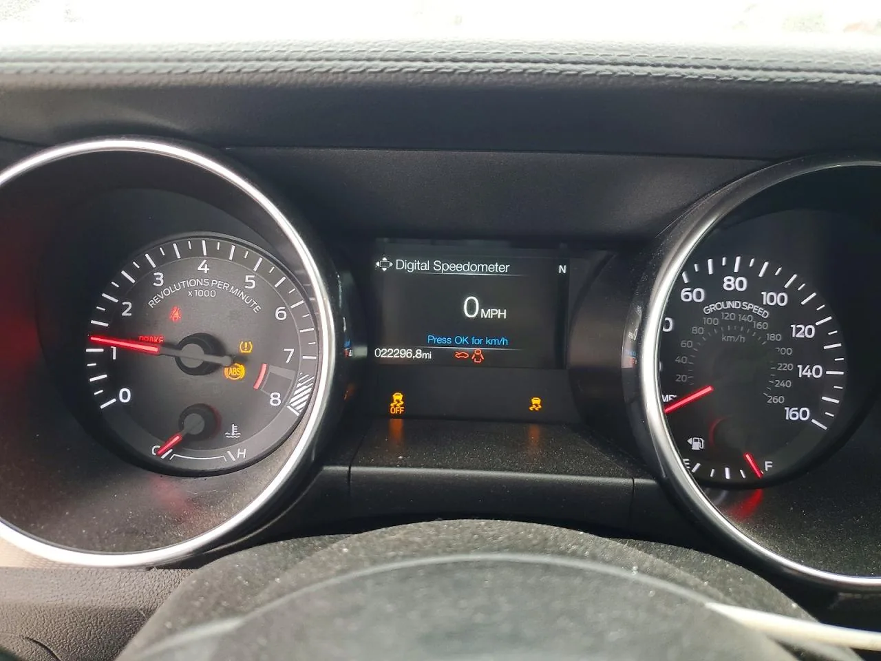 2021 Ford MUSTANG GT Lot #76461885 thumbnail 10