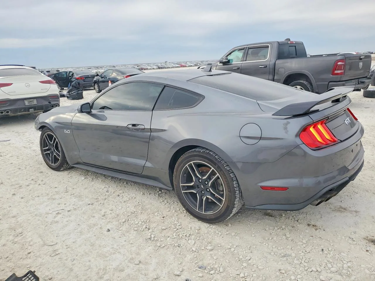 2021 Ford MUSTANG GT Lot #76461885 thumbnail 12