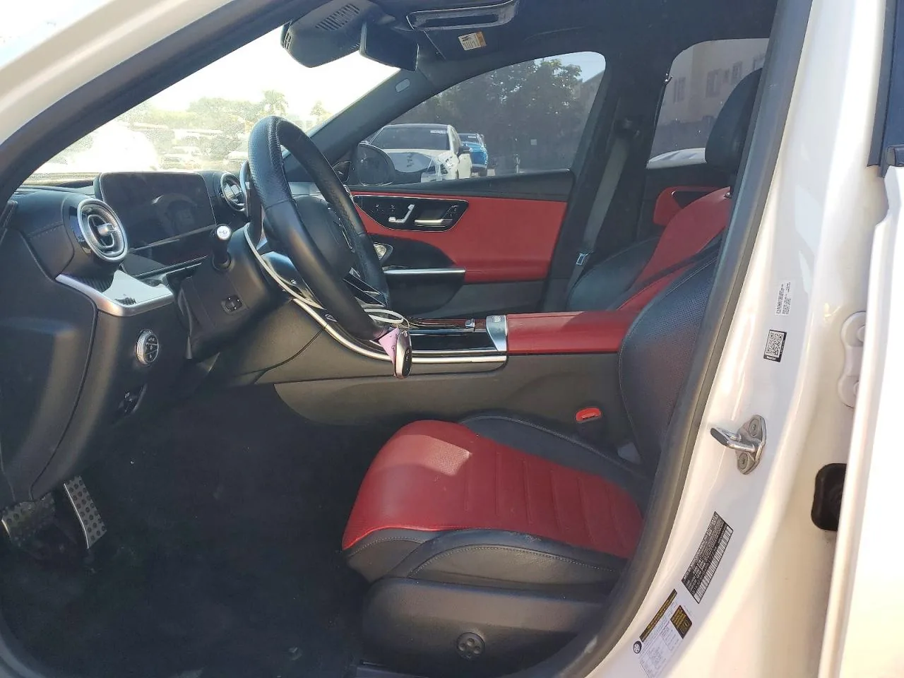 2023 Mercedes-benz C 43 AMG