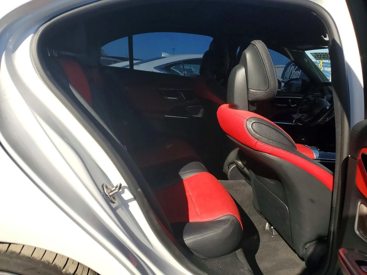 2023 Mercedes-benz C 43 AMG Lot #76463555 thumbnail 4