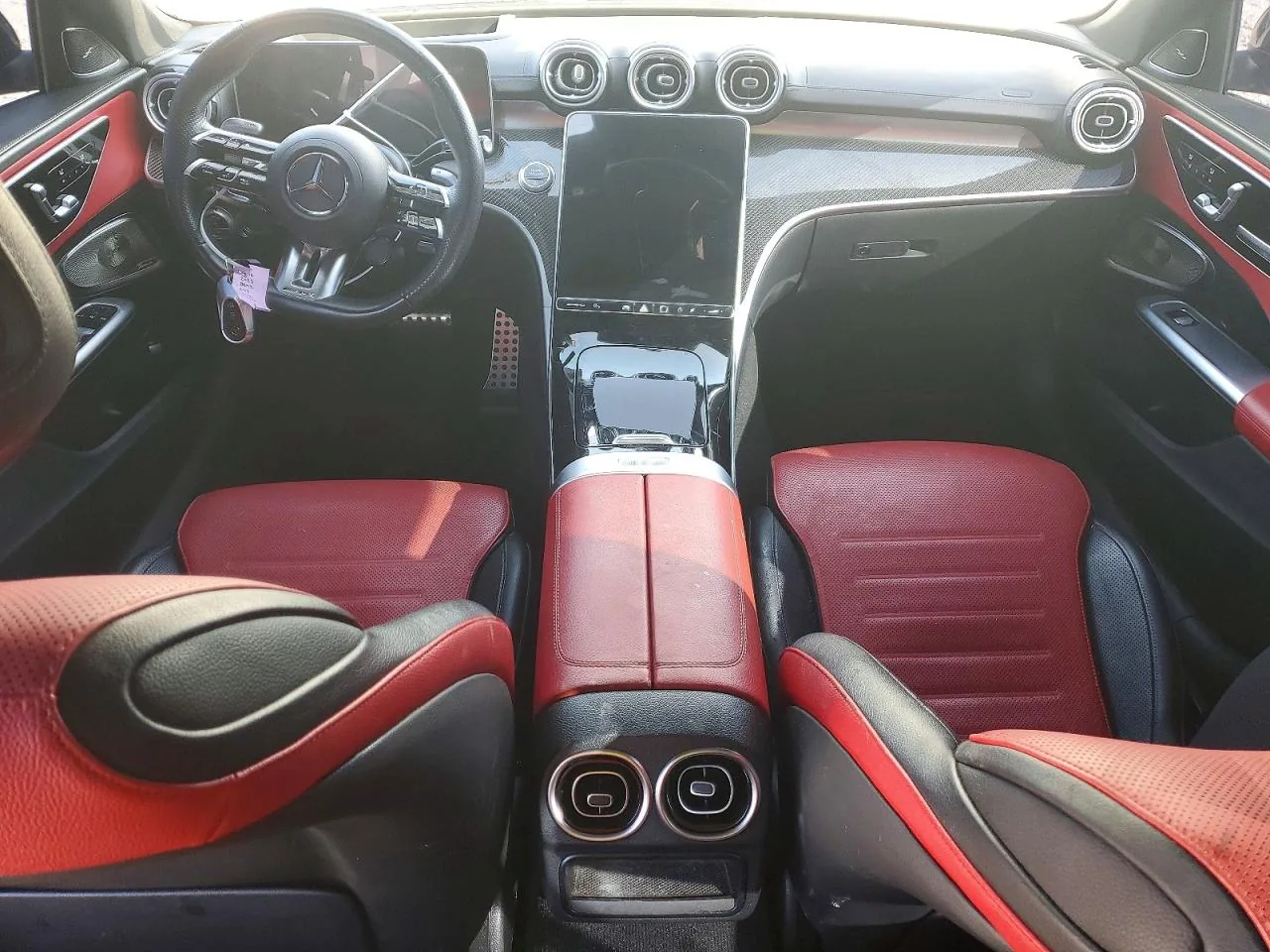 2023 Mercedes-benz C 43 AMG Lot #76463555 thumbnail 11