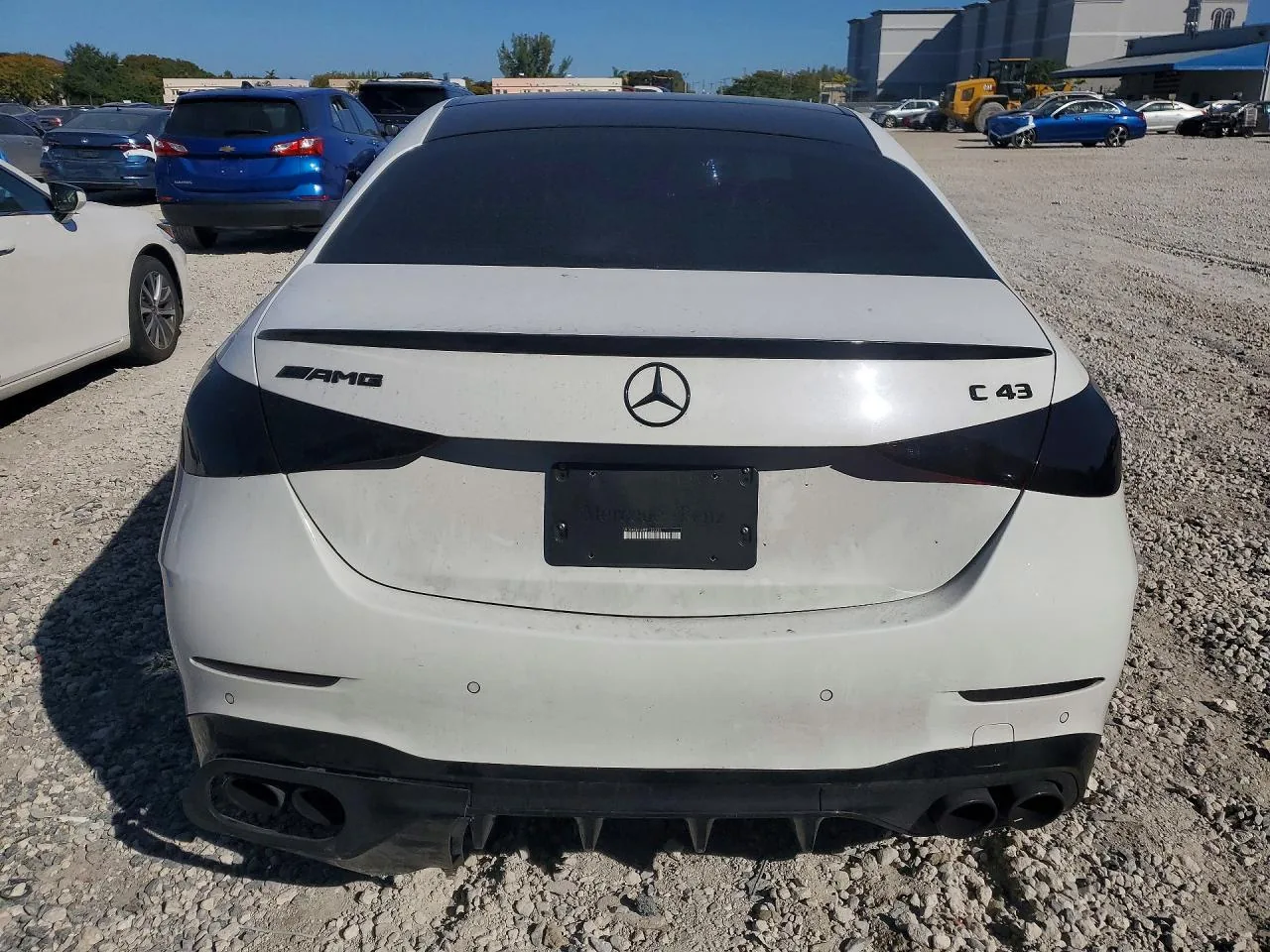 2023 Mercedes-benz C 43 AMG Lot #76463555 thumbnail 12