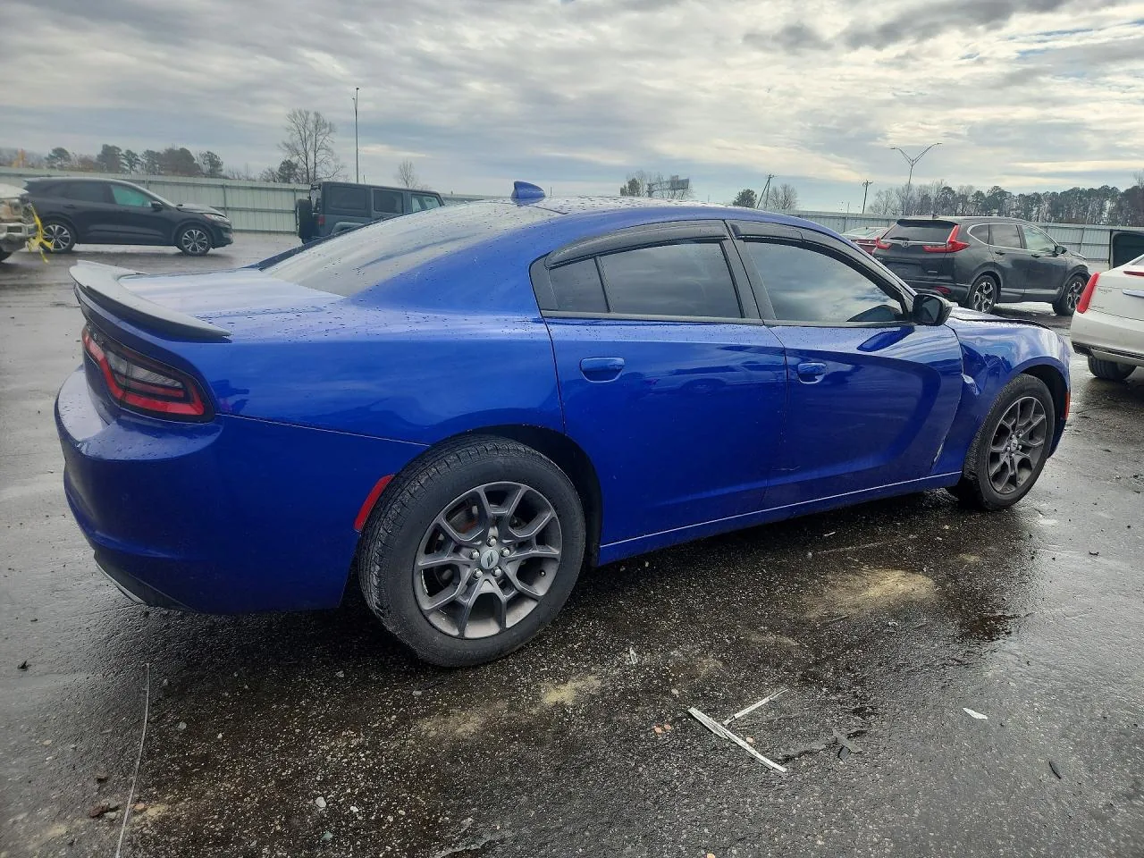 2018 Dodge CHARGER GT Lot #76489485 thumbnail 4