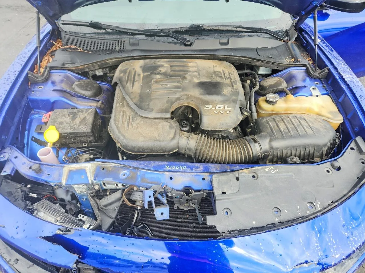 2018 Dodge CHARGER GT